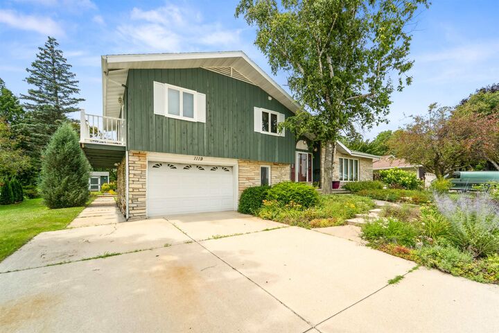 Property Photo: 1119 Adams Street WI 53042