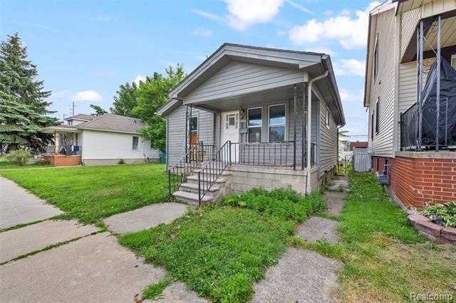 Property Photo: 5444 Hartwell Street MI 48126