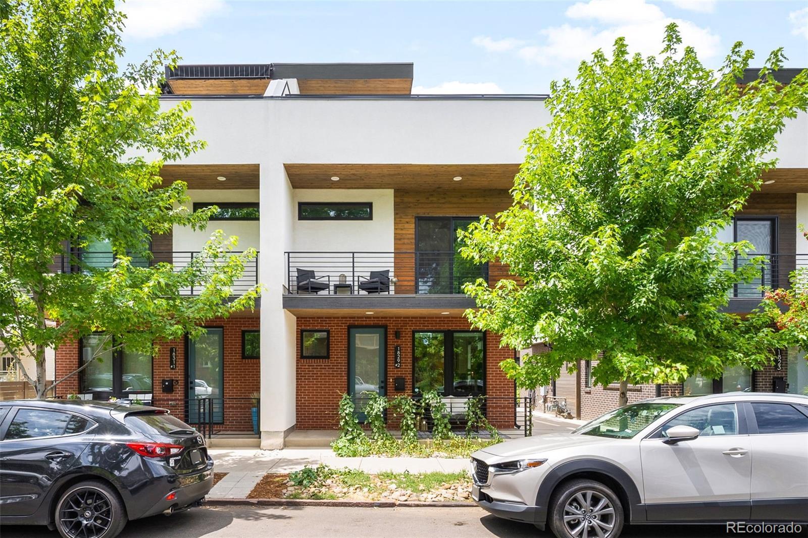 Property Photo:  1829 S Pearl Street 2  CO 80210 