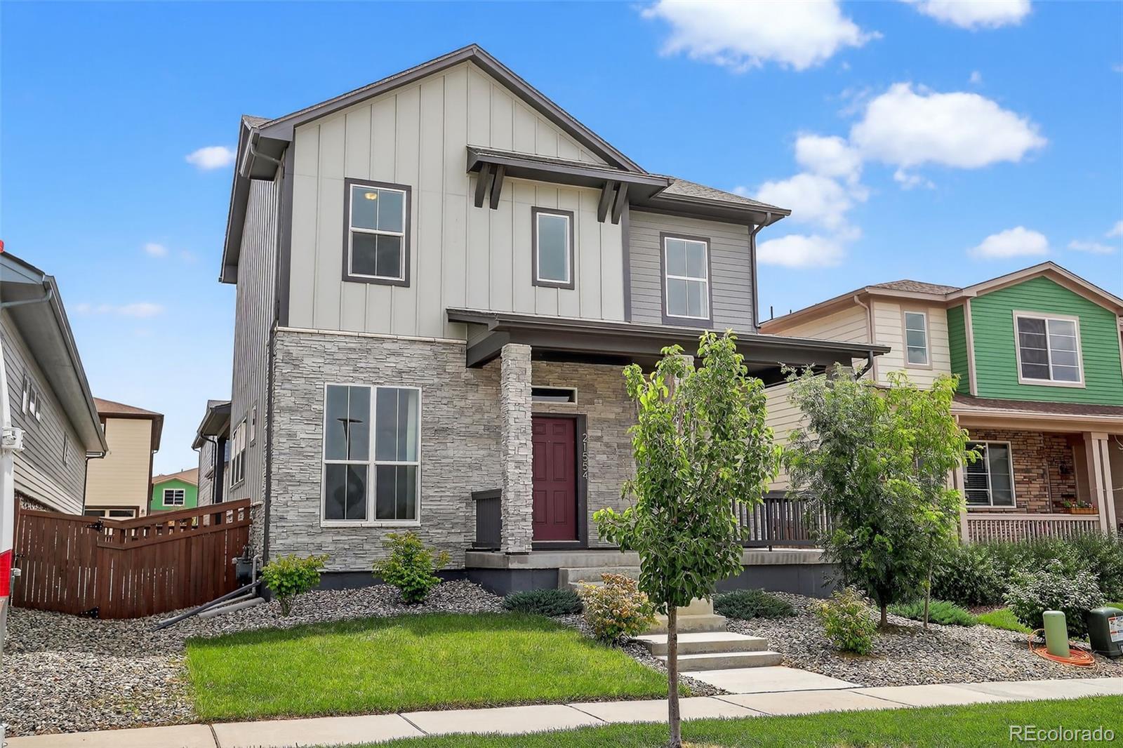 Property Photo:  21554 E 59th Drive  CO 80019 