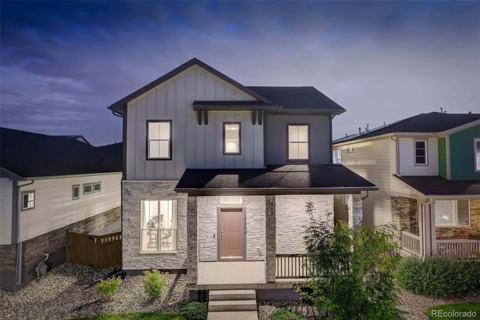 Property Photo:  21554 E 59th Drive  CO 80019 