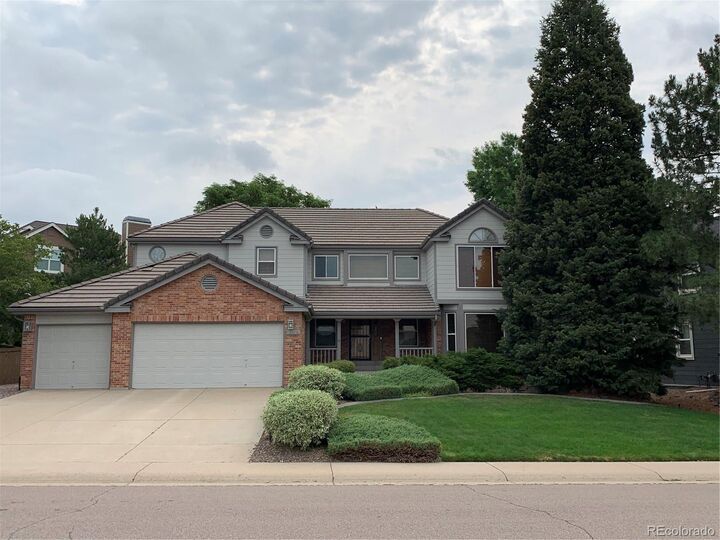 9888 Falcon Creek Drive  Highlands Ranch CO 80130 photo