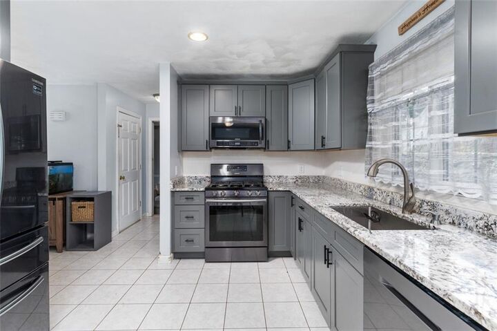 Property Photo: 115 Clemence Street RI 02920