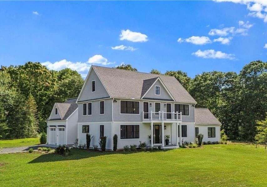 Property Photo: 416 Bridgetown Road RI 02874