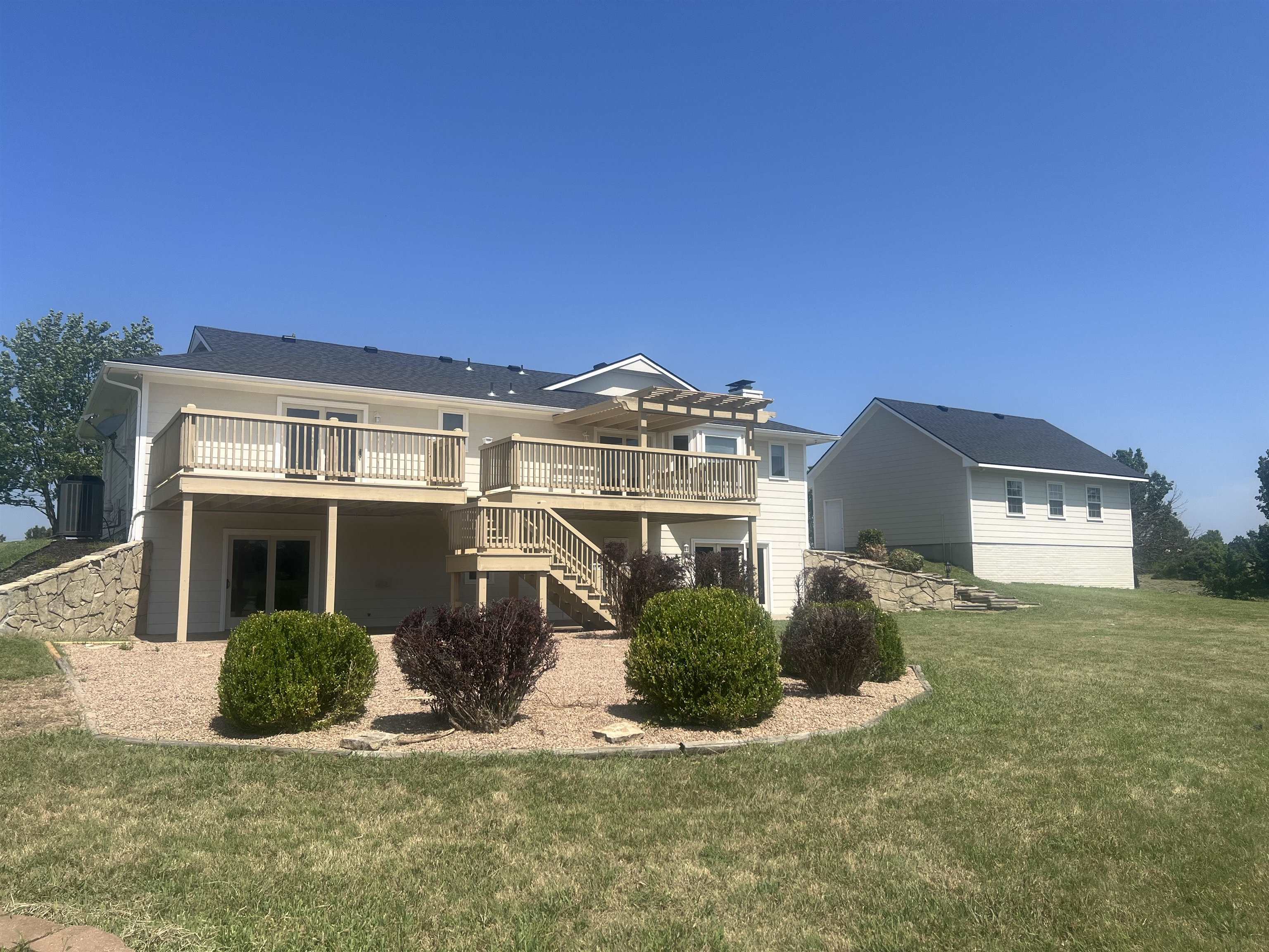 Property Photo: 24601 W Pheasant Ct. KS 67149