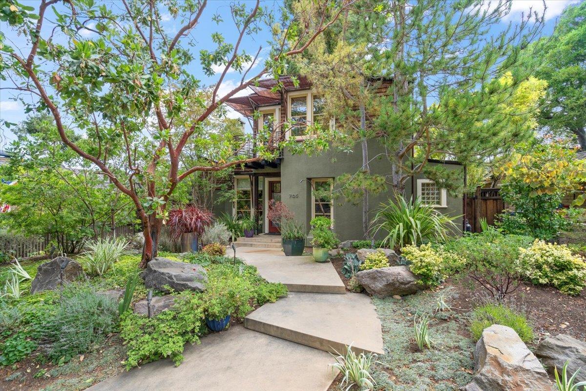 Property Photo: 705 University Avenue CA 94022