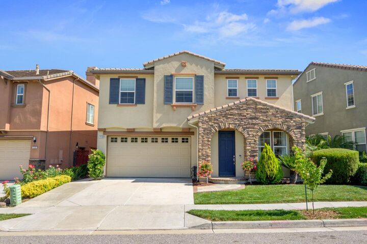 7128 Cerro Crest Drive  San Jose CA 95138 photo