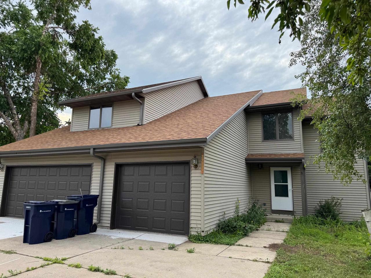 Property Photo: 2214 Browning Drive WI 53546