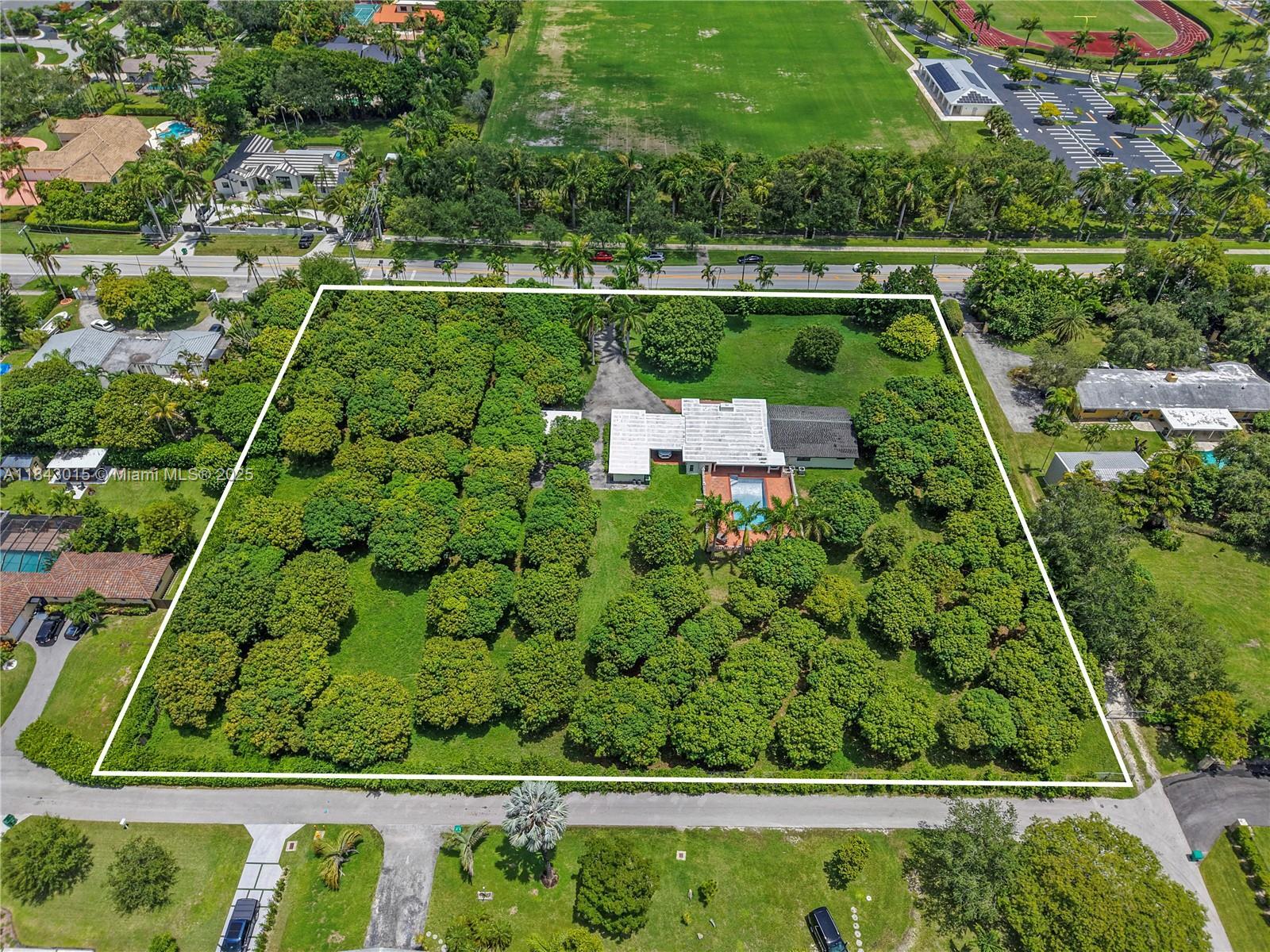 Property Photo:  8000 SW 184th St  FL 33157 