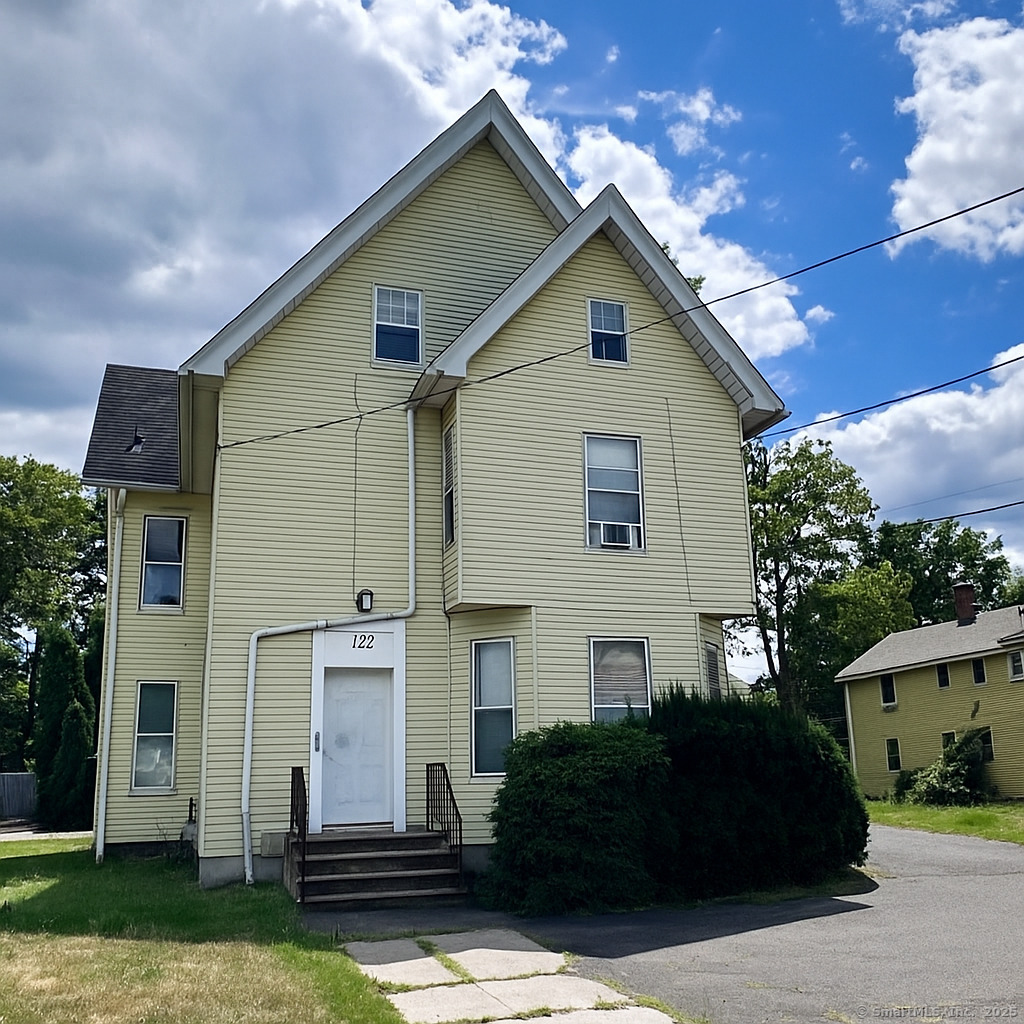 Property Photo: 122 West Main Street CT 06062