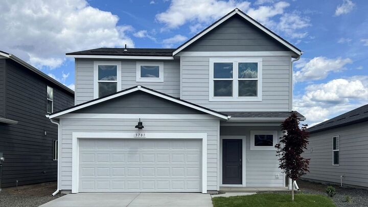 3869 S Keller Ln  Spokane Valley WA 99206 photo