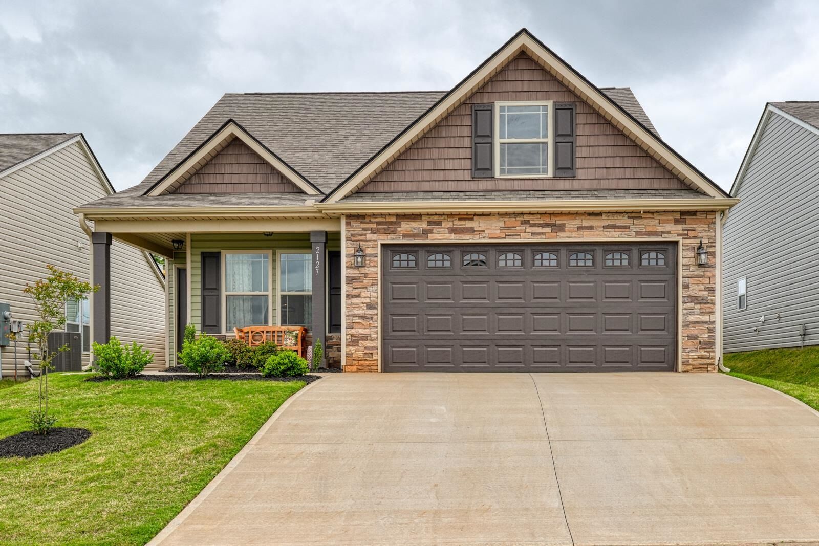 Property Photo: 2127 Davenport Court SC 29369