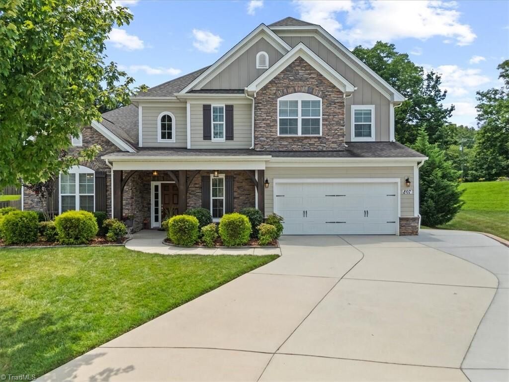 Property Photo: 807 Sugarberry Lane NC 27455