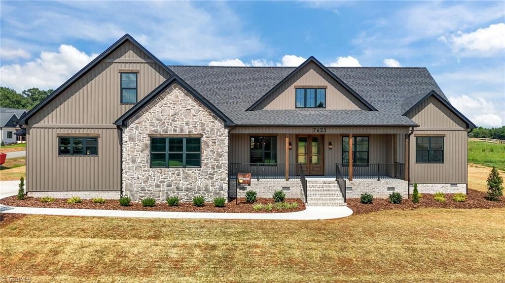 Property Photo:  7623 Hawkins Ridge Drive  NC 27357 