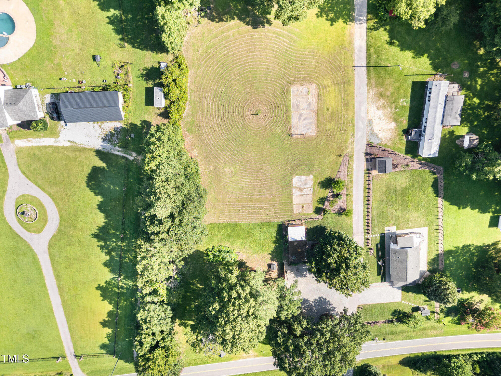 Property Photo: 0 Commission Drive NC 27540