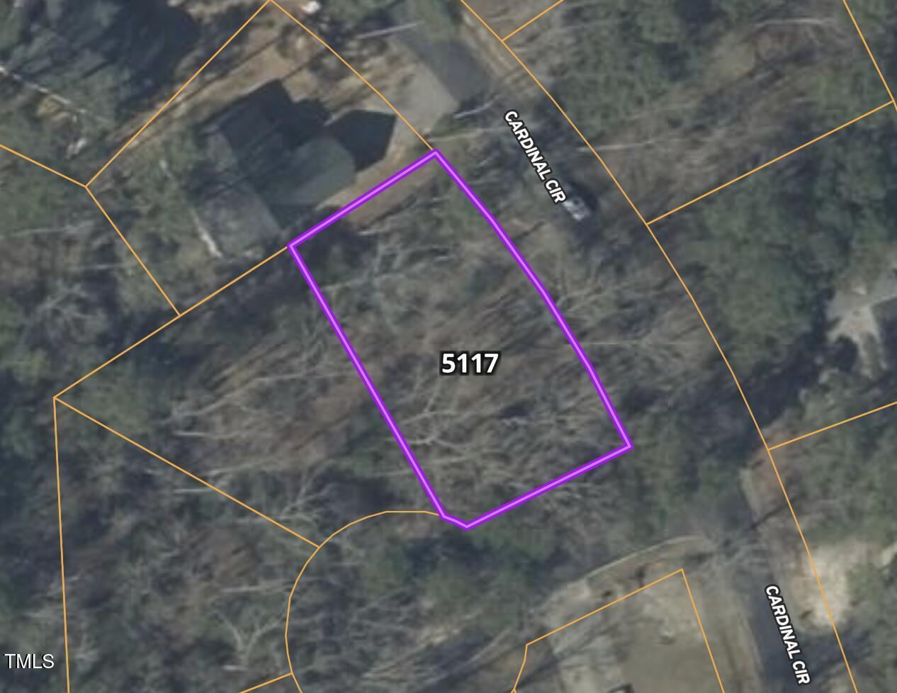 Property Photo: 5117 Pheasant Lane NC 27332