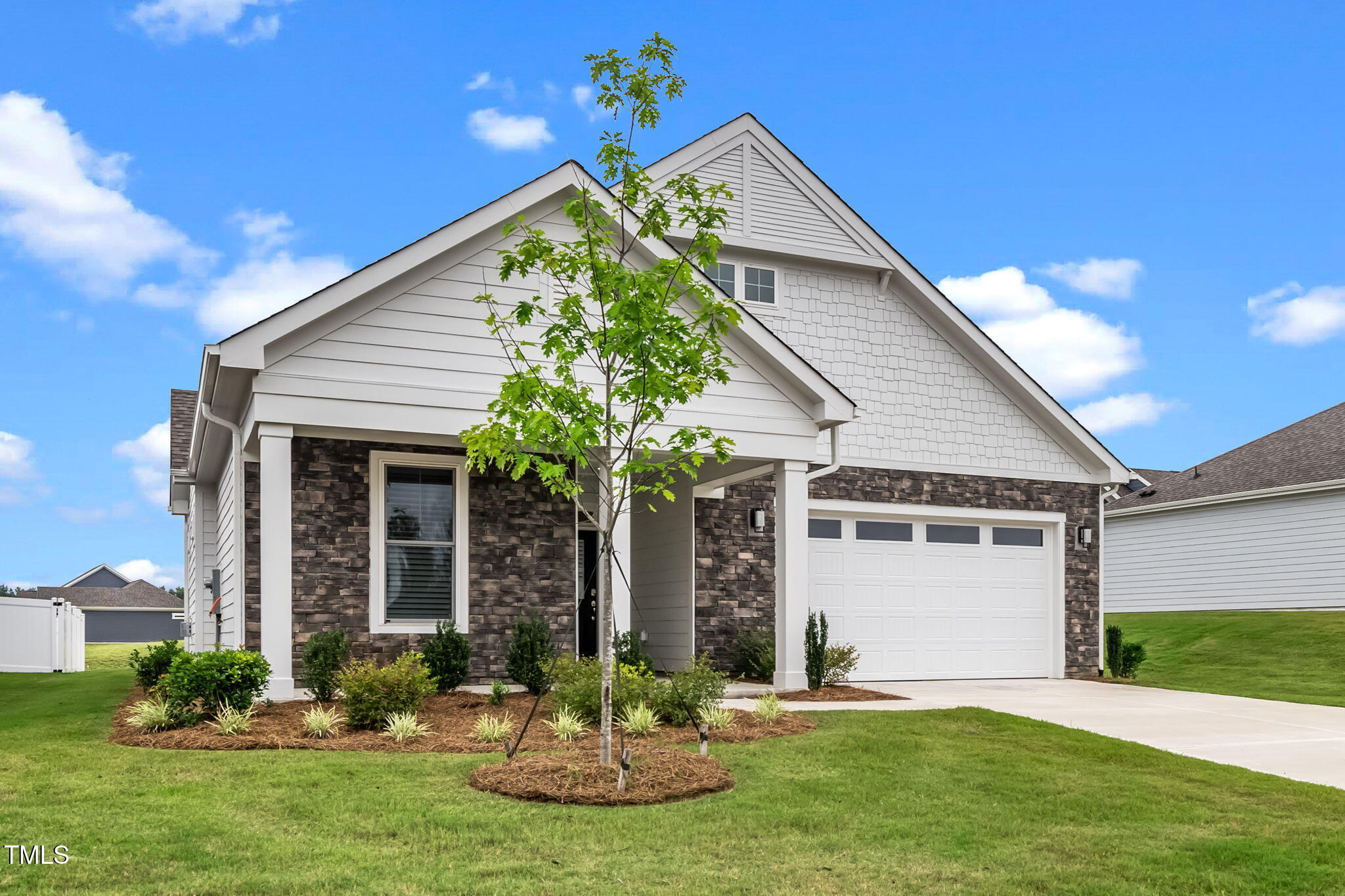 Property Photo:  1705 Pinecliff Court  NC 27526 