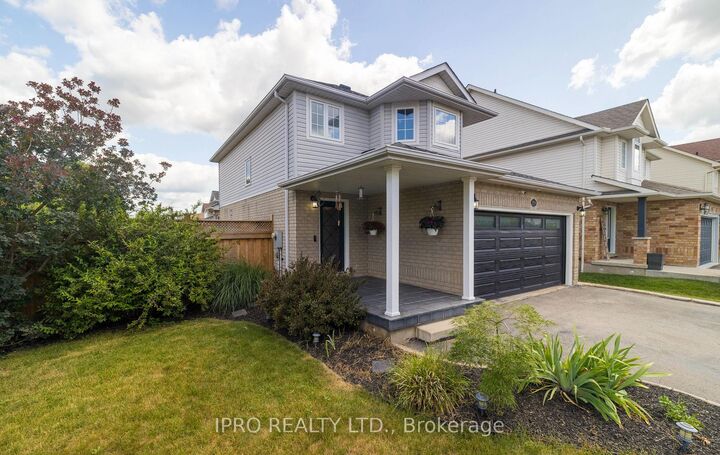 Photo de la propriété: 39 Beardmore Crescent ON L7J 2Z1