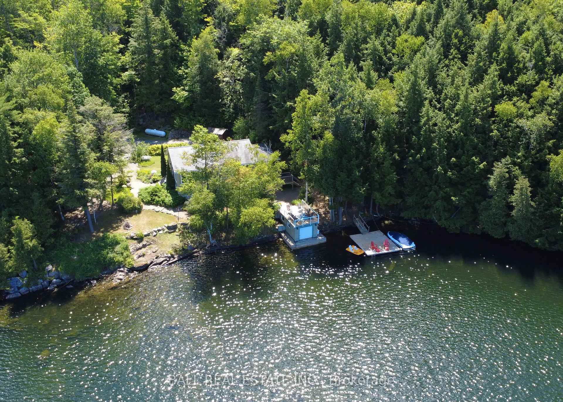 Property Photo: 55 Kingfisher Lane ON K0L 1A0