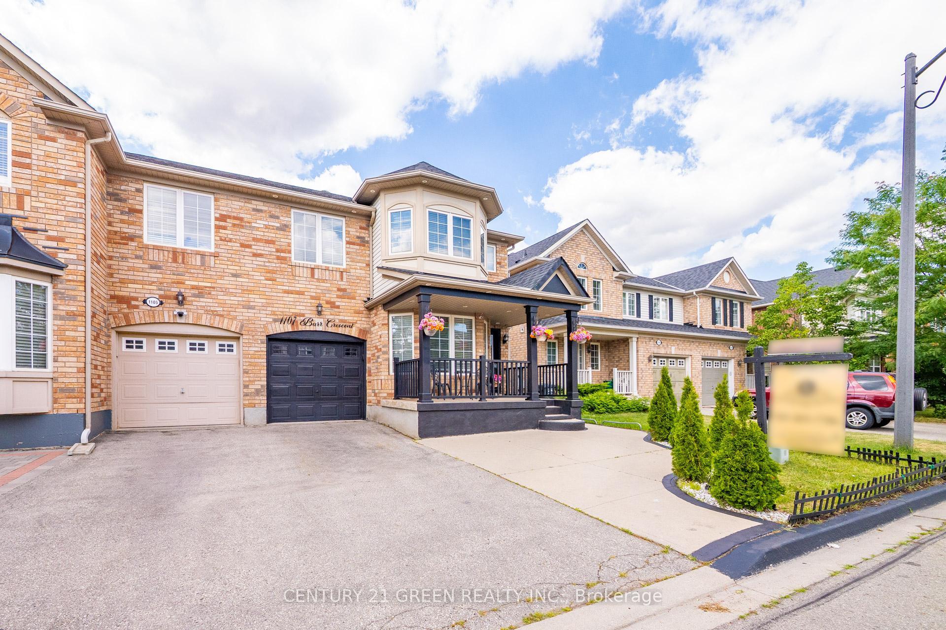 Property Photo: 1107 Barr Crescent ON L9T 6Y3