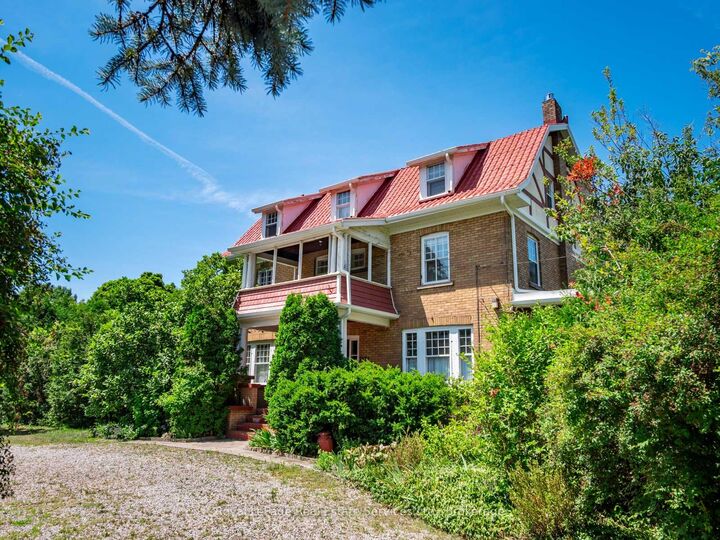 Property Photo:  3175 Lakeshore Road W  ON L6L 1J7 