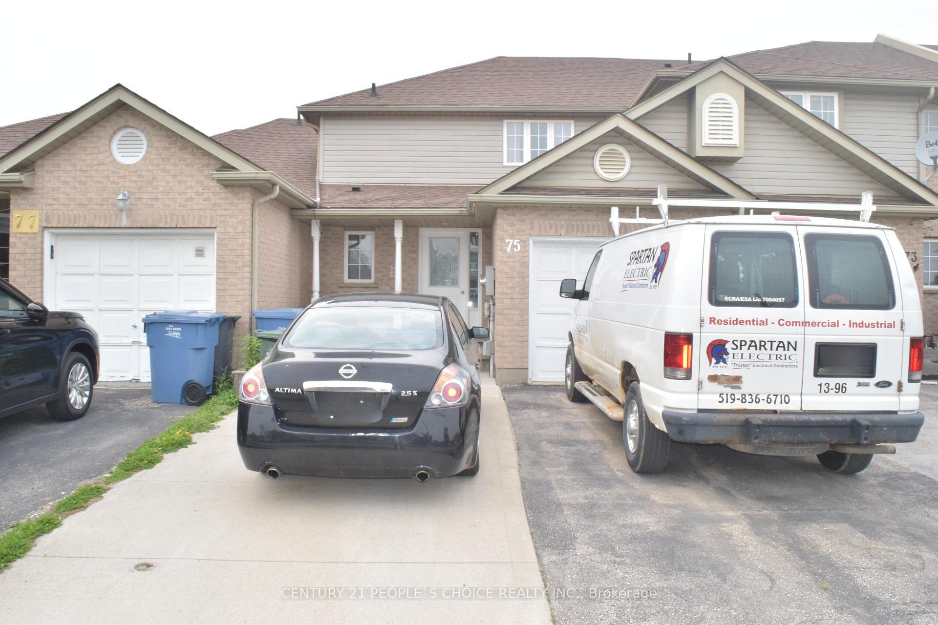 Property Photo: 75 Hewitt Lane ON N1K 1V7