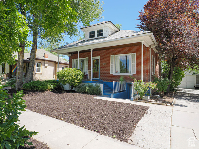 Property Photo:  2513 Park St  UT 84106 