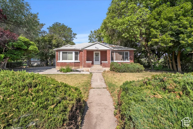 Property Photo: 305 N Wall Ave UT 84404