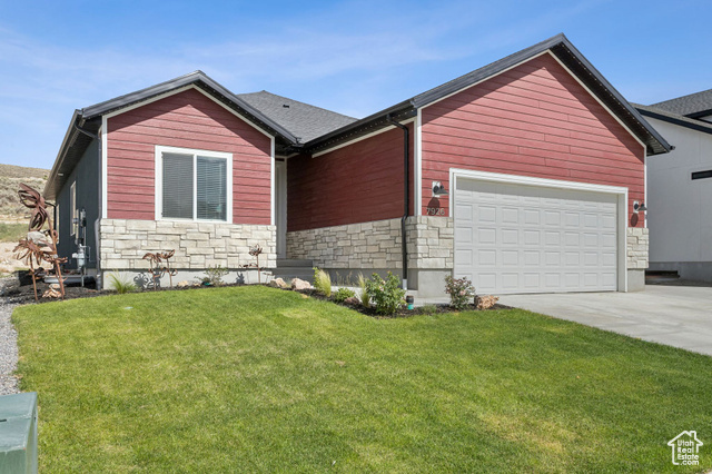 7926 N Bristlecone Rd W  Eagle Mountain UT 84005 photo
