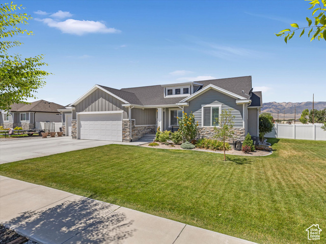 Property Photo: 306 S Rockaway Cv UT 84029