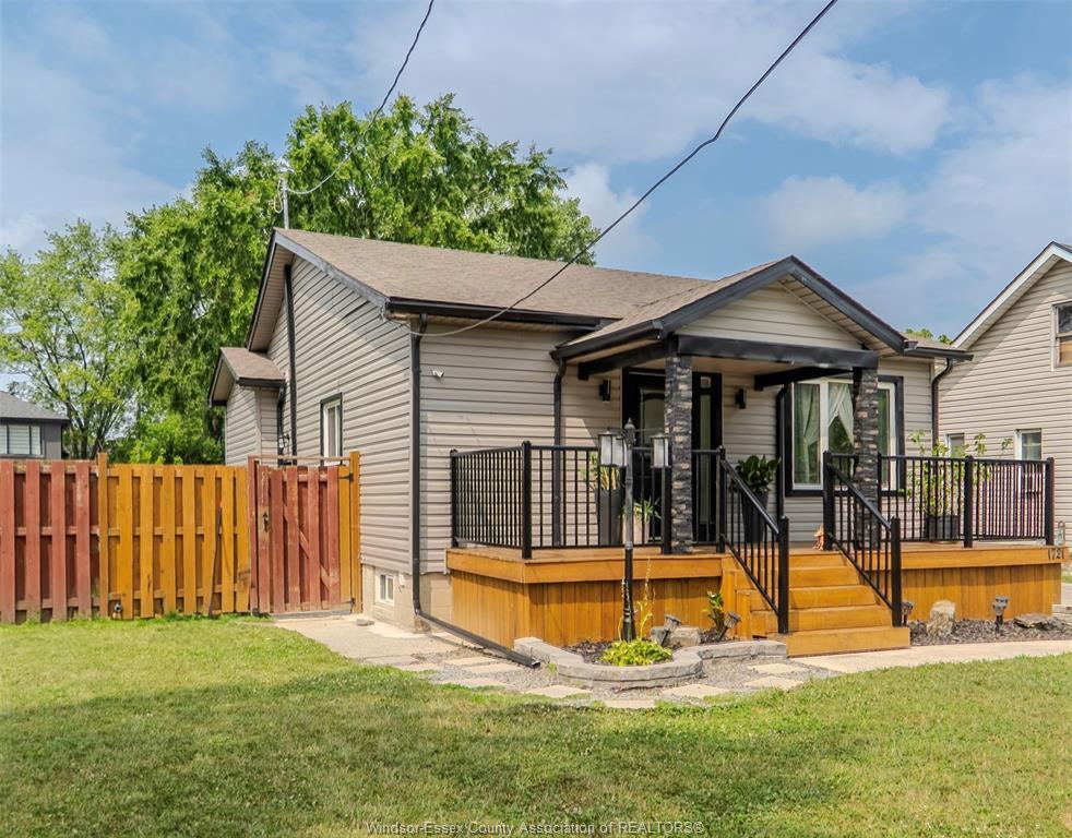 Property Photo: 1721 South Cameron ON N9B 3C9