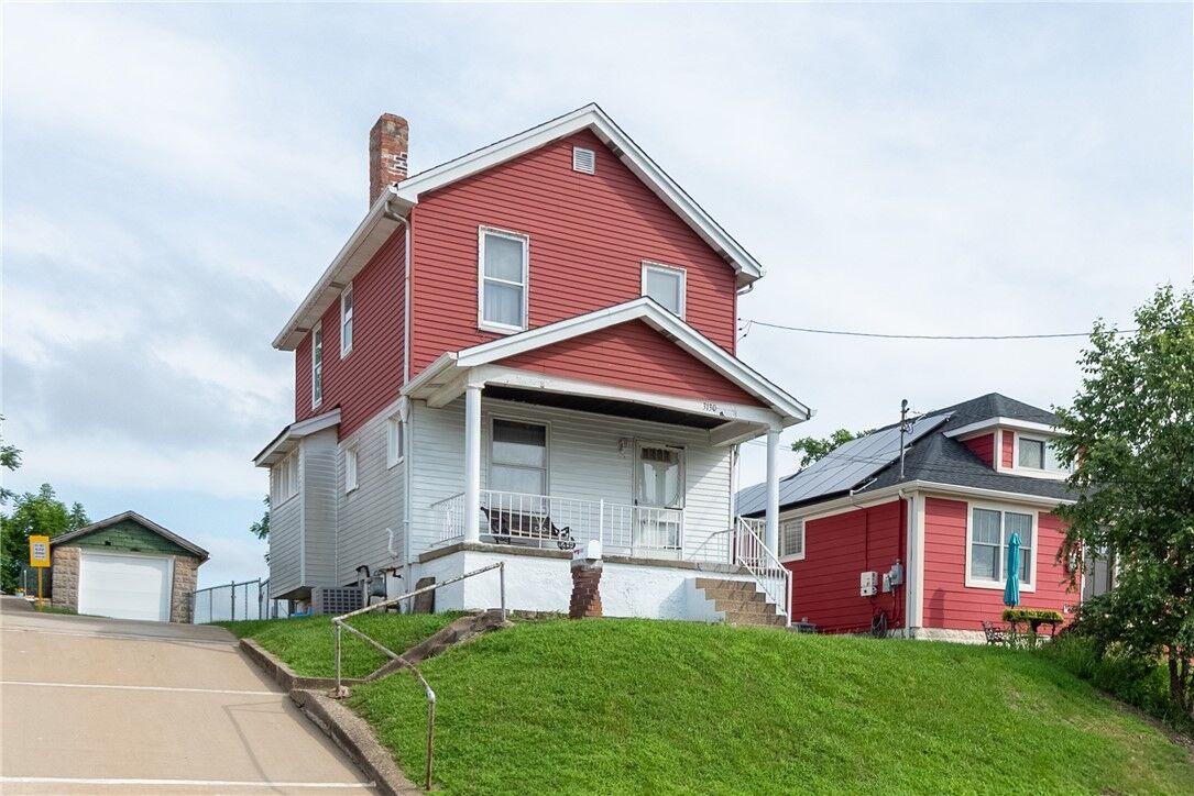 Property Photo:  3130 W May St  PA 15234 