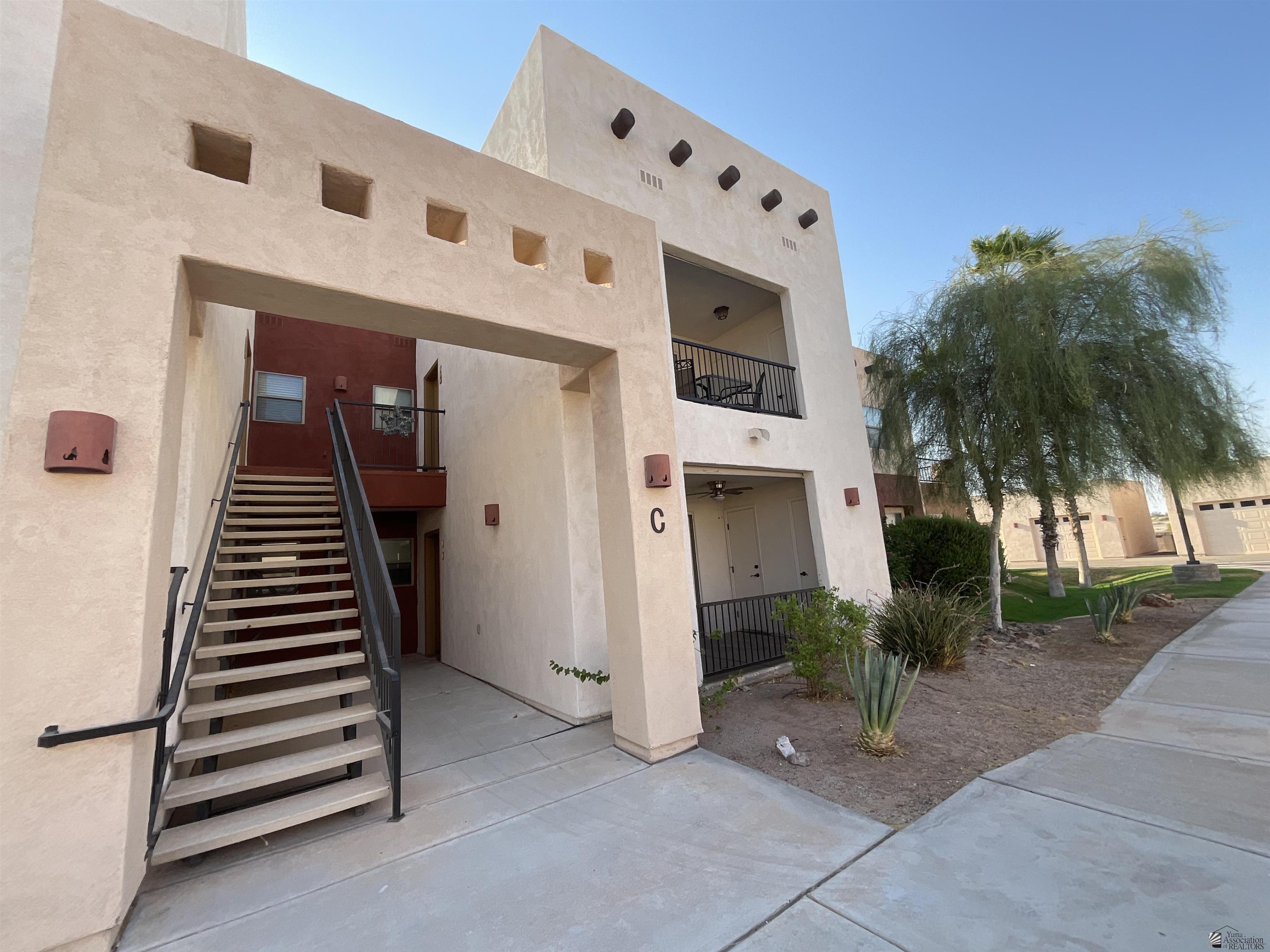Property Photo: 29217 Sage Ave C-207 AZ 85356