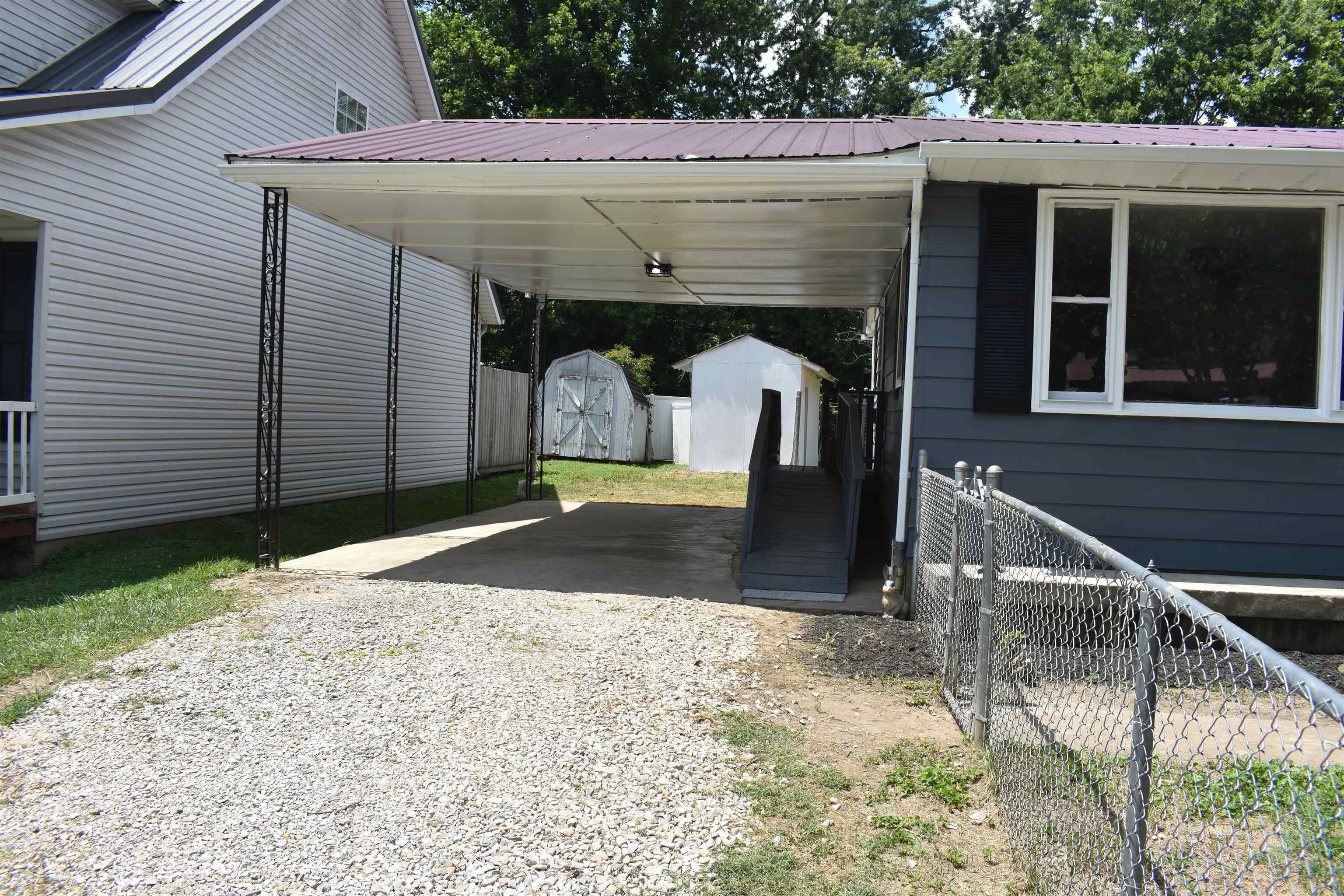 Property Photo:  126 North Street  OH 45638 