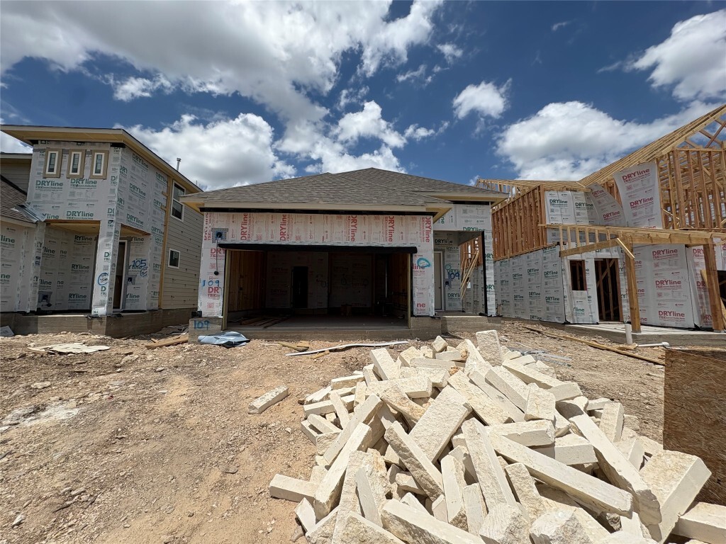 Property Photo:  109 Clover Bend  TX 78642 