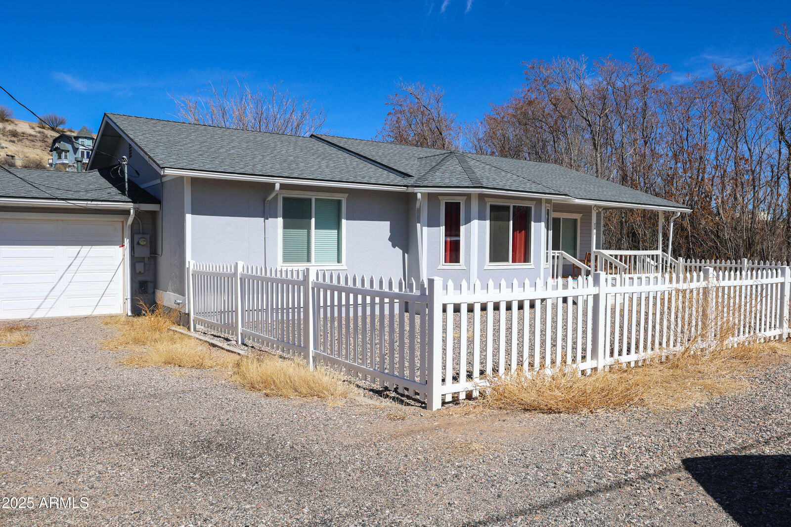 Property Photo: 778 W Salt Mine Road AZ 86322