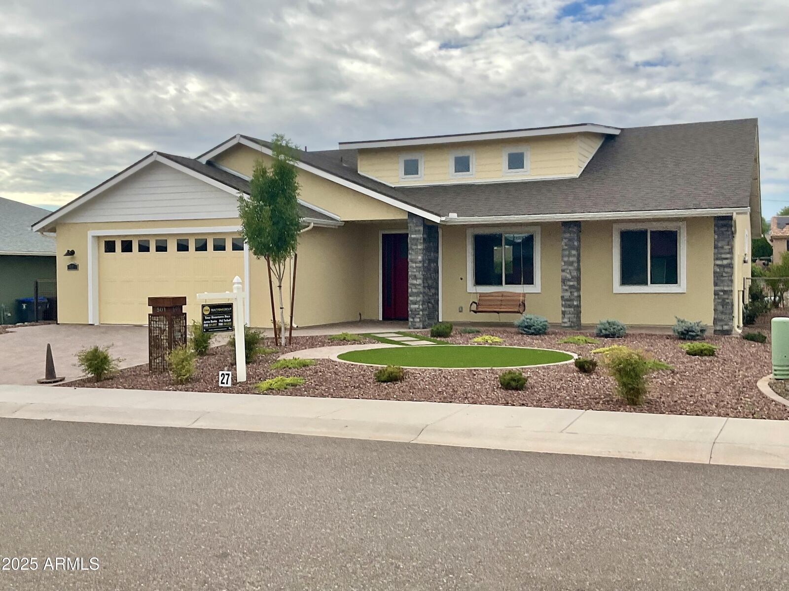 Property Photo: 501 Kindra Heights Road AZ 86326