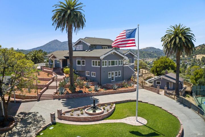 Property Photo: 1 Highland Avenue CA 94901