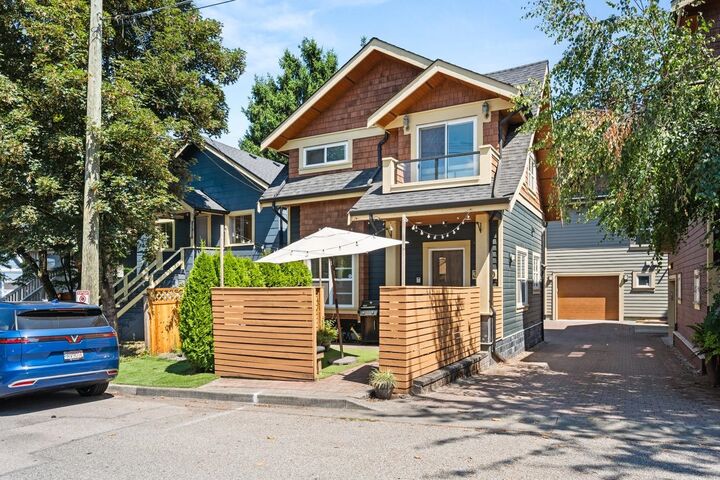 Property Photo: 3880 Fleming Street BC V5N 3W2