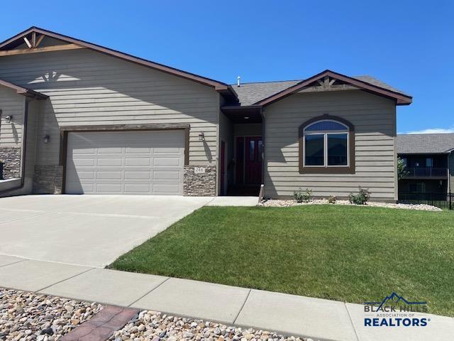 Property Photo: 246 Enchantment Dr SD 57701