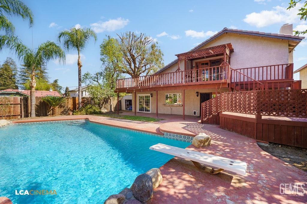 5201 Pla Vada Drive  Bakersfield CA 93306 photo