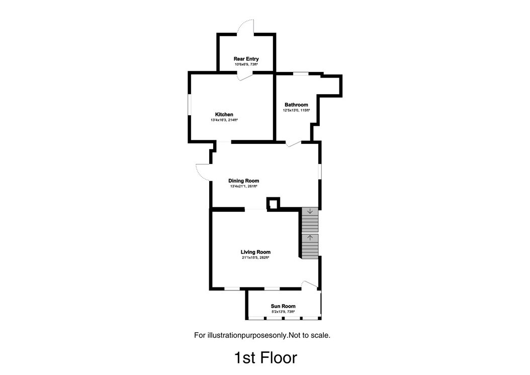Property Photo: 408 Oak Street NY 14901