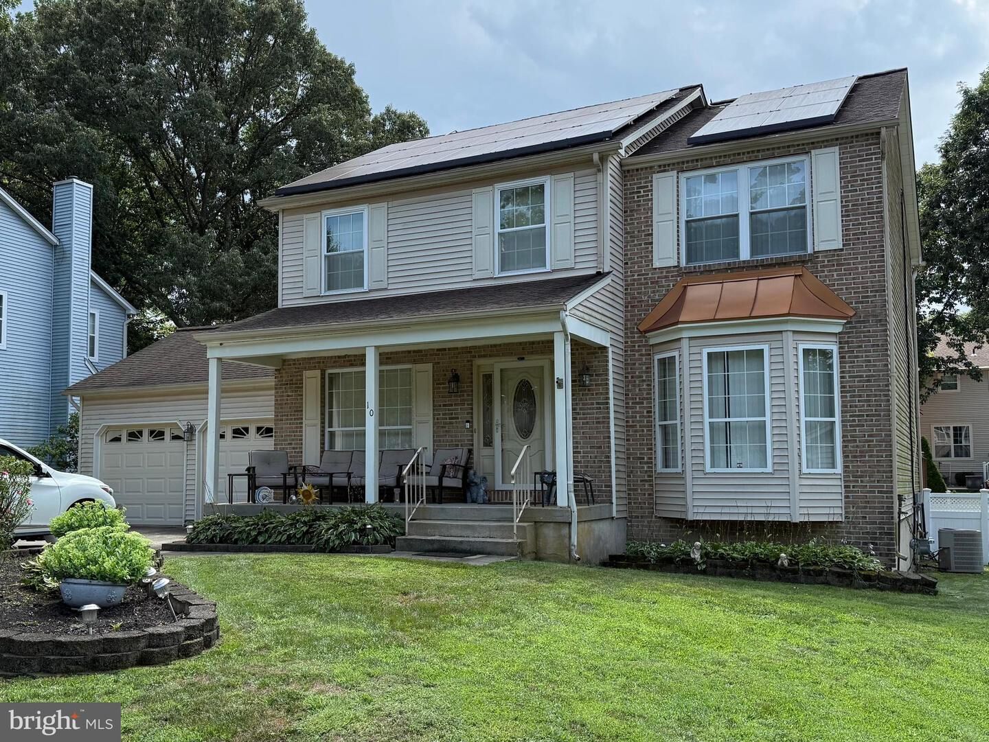 Property Photo:  10 Easton Drive  NJ 08081 