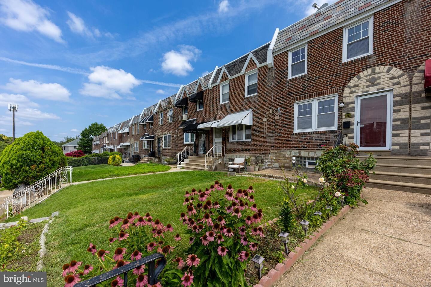 Property Photo: 1627 Benner Street PA 19149