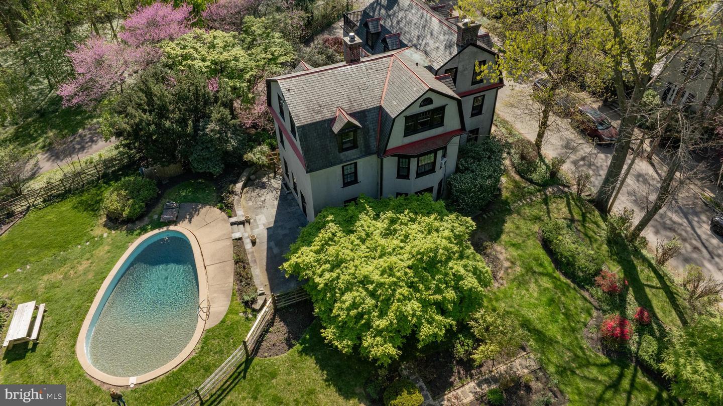Property Photo:  308 Rex Avenue  PA 19118 