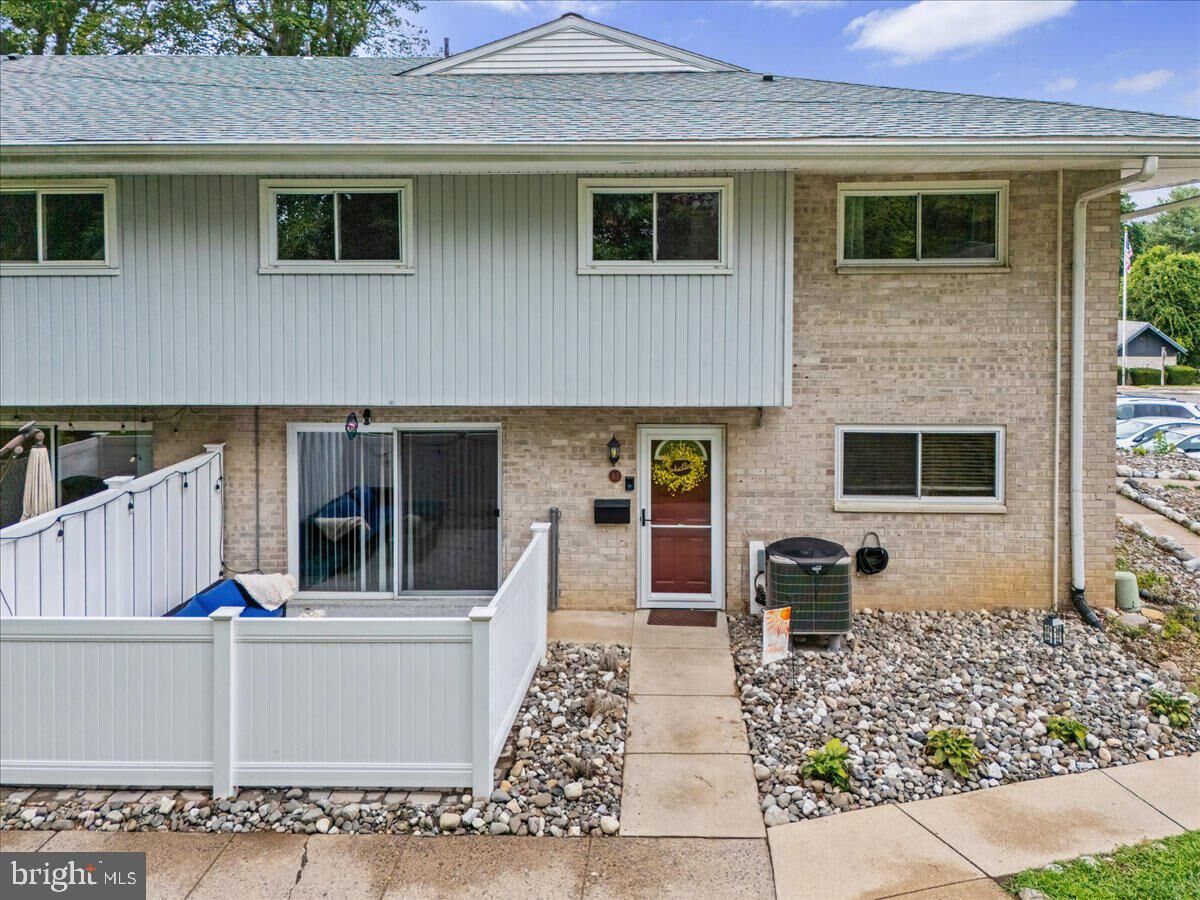 Property Photo: 1518 Manley Road B-3 PA 19382