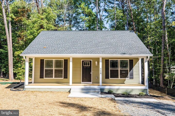 Property Photo: Lot 20 Forest Grove Road VA 22443