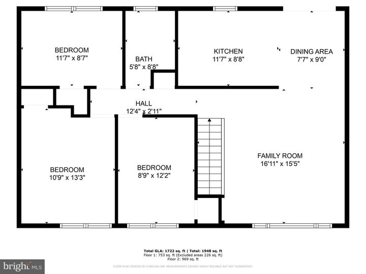 Property Photo:  14728 Darbydale Avenue  VA 22193 