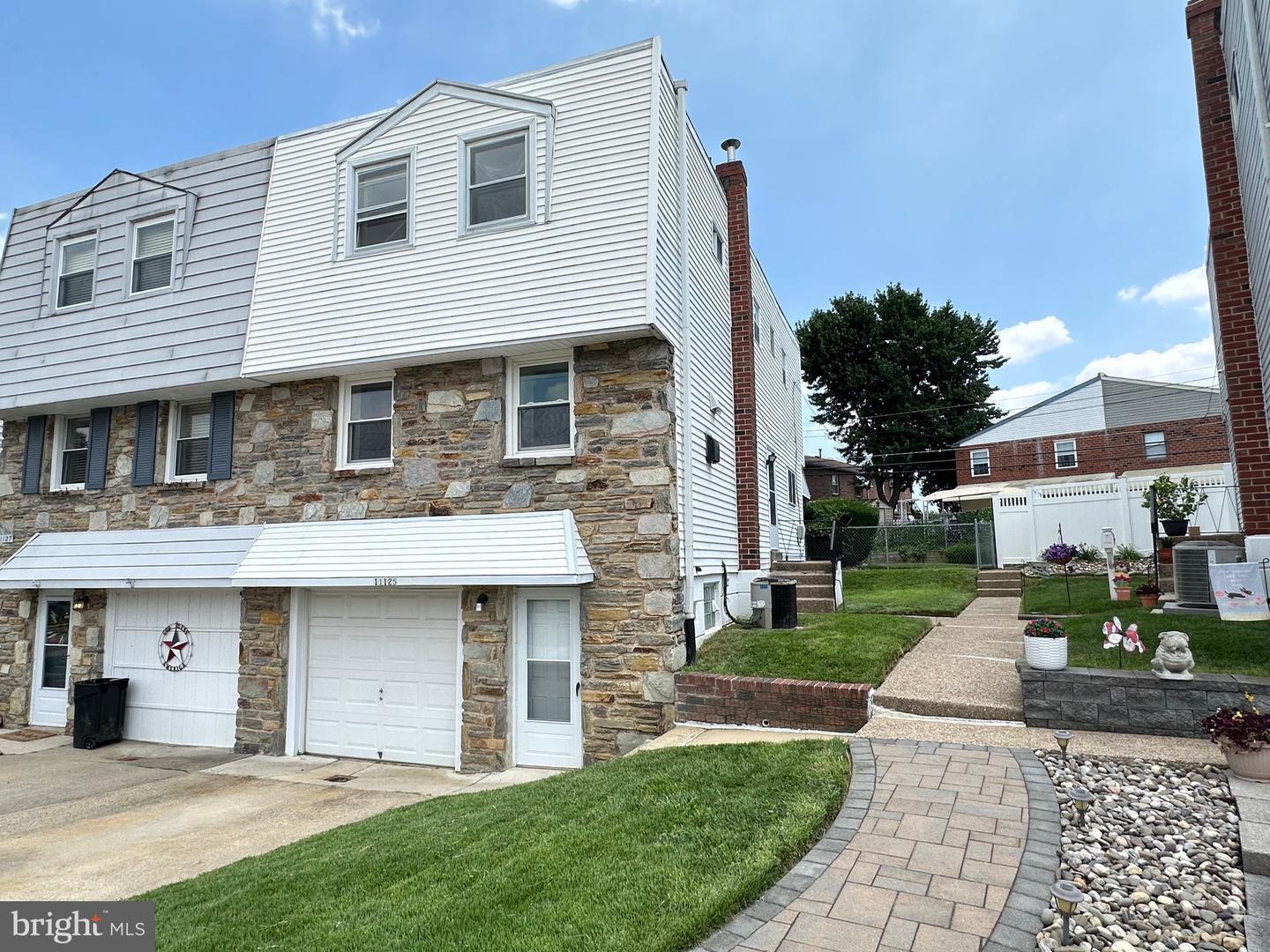 Property Photo: 11125 Kirby Drive PA 19154