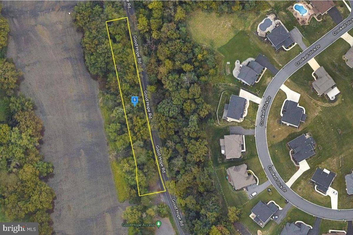 Property Photo: Good Hope Road PA 17025